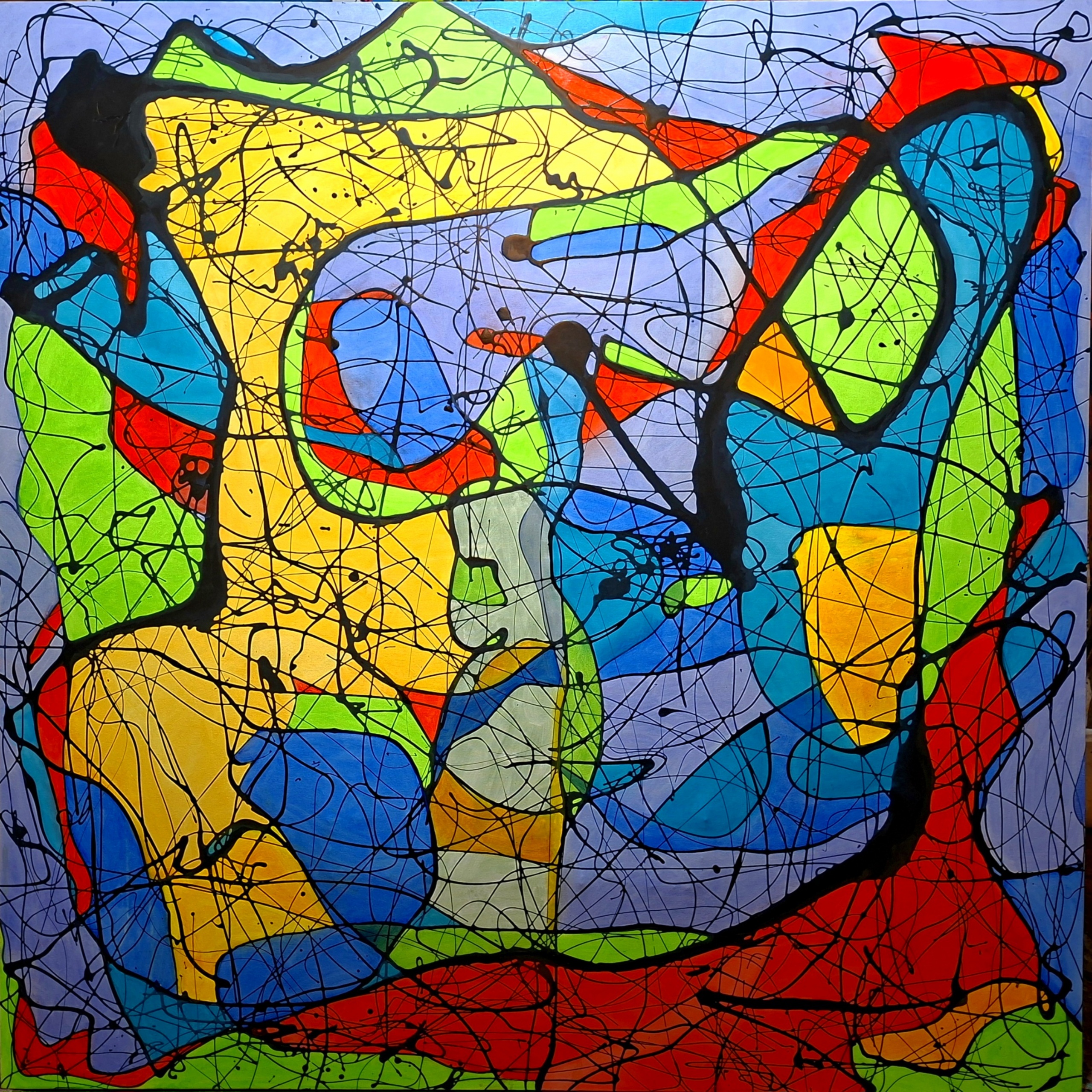 “Contemplación y Reposo”