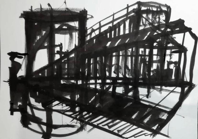 “Corredor Silencioso”