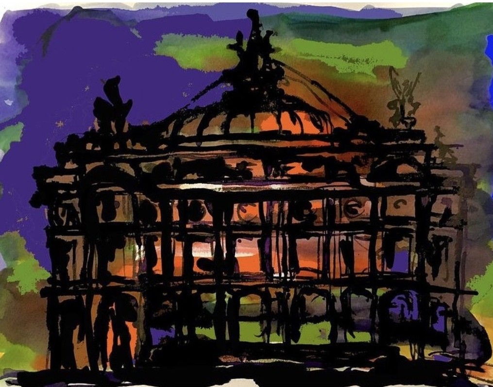 Opera – Paris